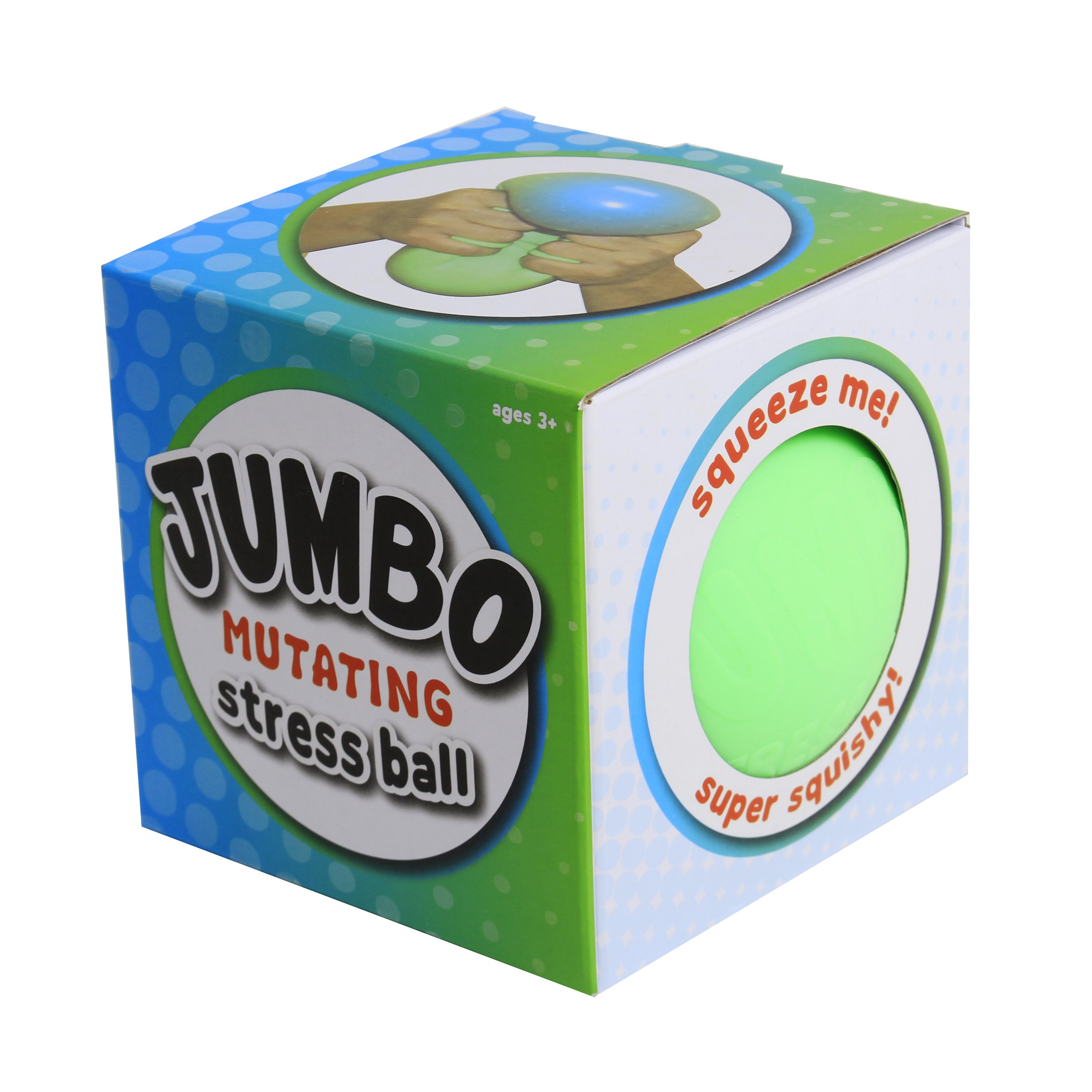 Jumbo Stress ball