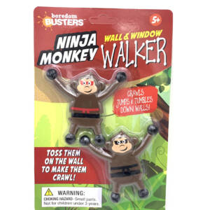 Minja- Monkey Wall Walker